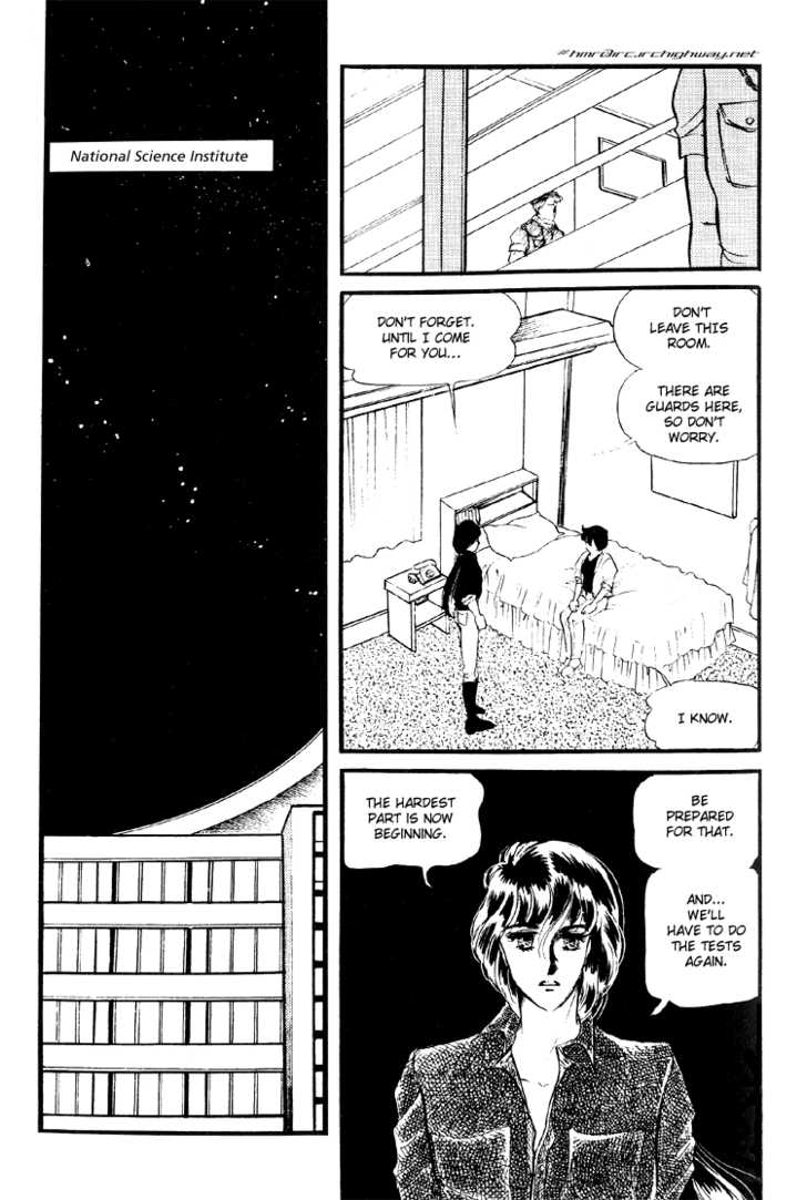 Byul Bit So Ge Chapter 9 page 11 - Chapter 9