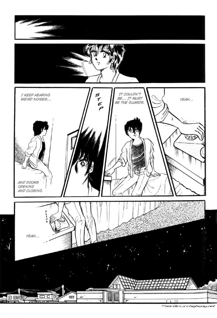 Byul Bit So Ge Chapter 9 page 17 - Chapter 9