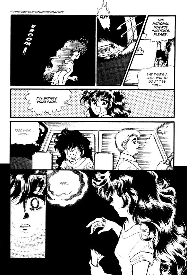 Byul Bit So Ge Chapter 9 page 27 - Chapter 9