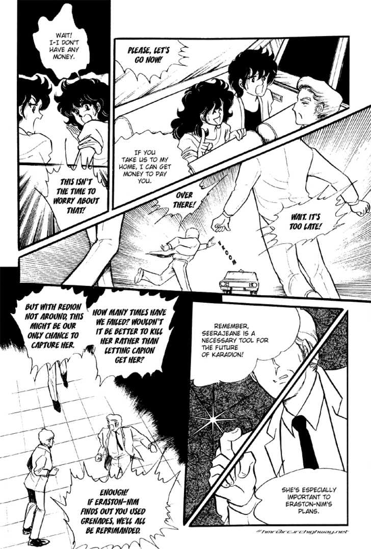 Byul Bit So Ge Chapter 9 page 38 - Chapter 9