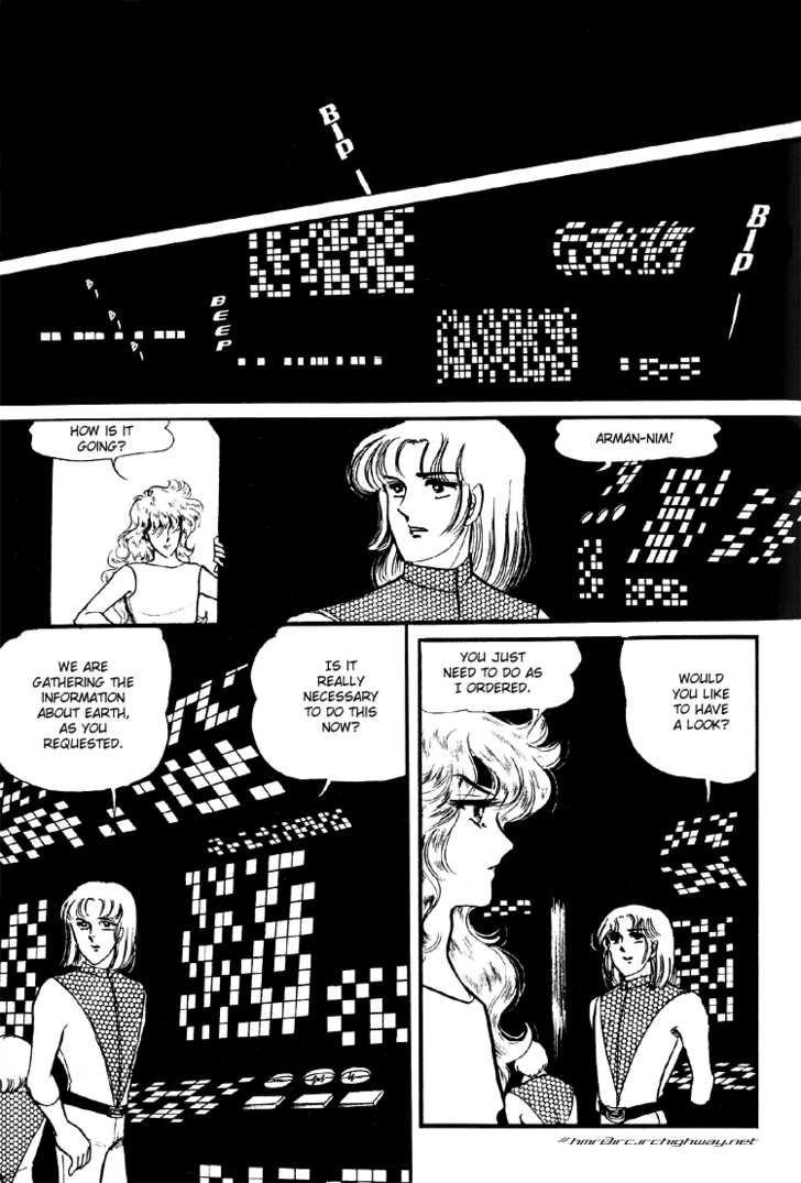 Byul Bit So Ge Chapter 9 page 42 - Chapter 9