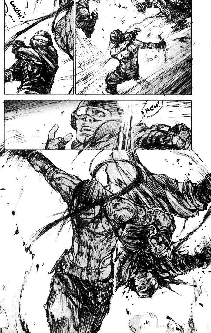 C.A.T. (Confidential Assassination Troop) Chapter 0 page 13 - Chapter 0 : Stage 00 - Start