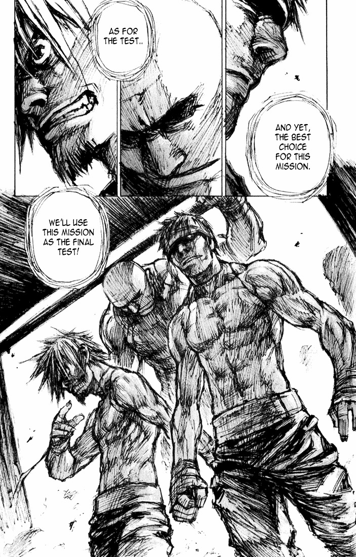 C.A.T. (Confidential Assassination Troop) Chapter 0 page 19 - Chapter 0 : Stage 00 - Start