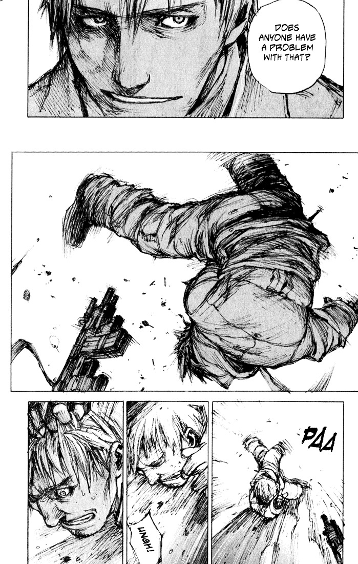 C.A.T. (Confidential Assassination Troop) Chapter 0 page 20 - Chapter 0 : Stage 00 - Start