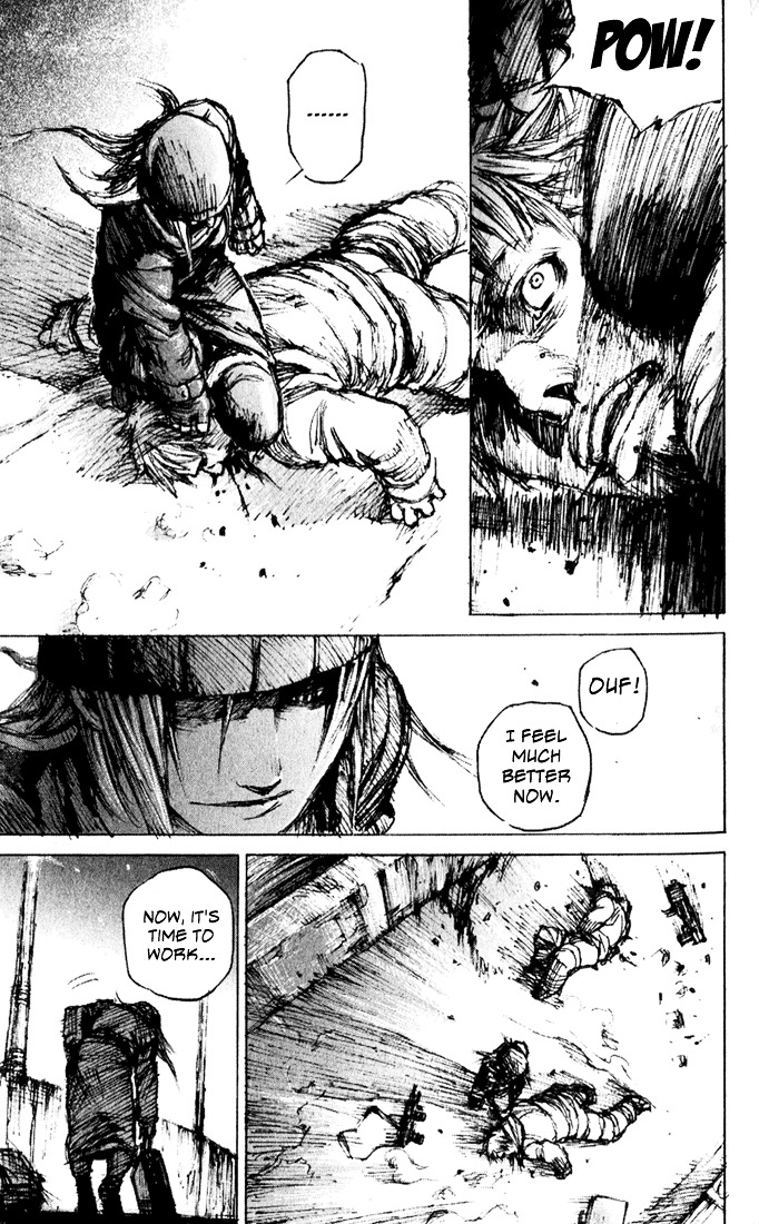 C.A.T. (Confidential Assassination Troop) Chapter 0 page 21 - Chapter 0 : Stage 00 - Start