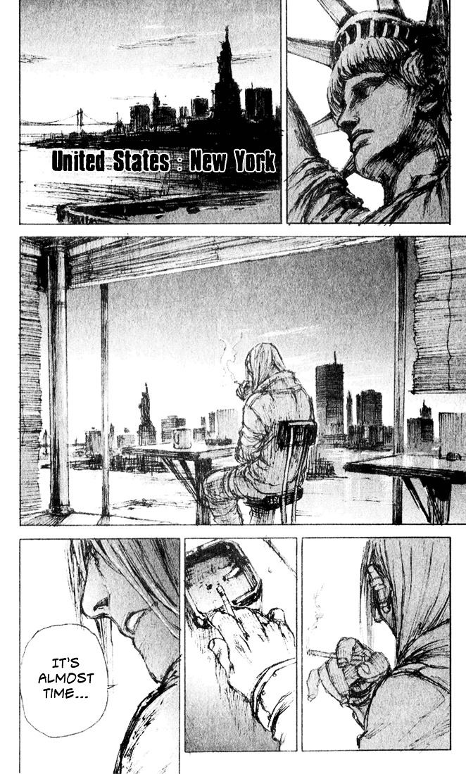 C.A.T. (Confidential Assassination Troop) Chapter 0 page 24 - Chapter 0 : Stage 00 - Start