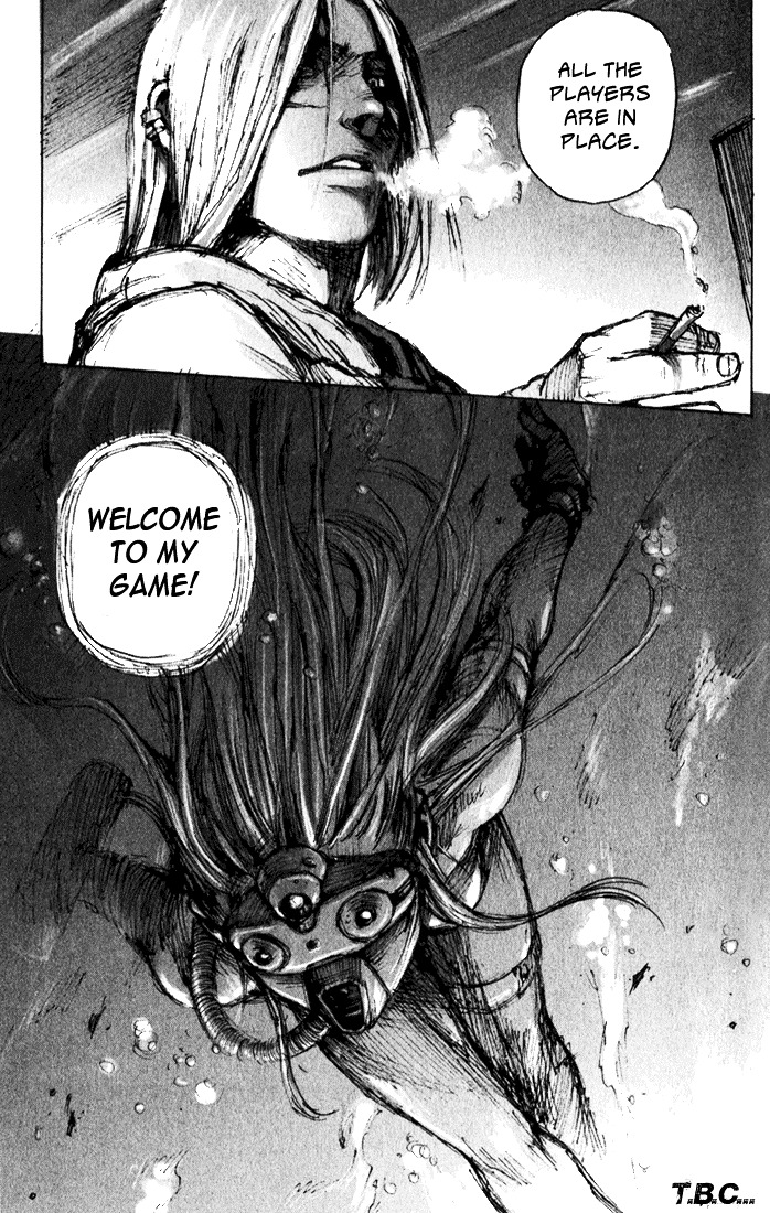 C.A.T. (Confidential Assassination Troop) Chapter 0 page 25 - Chapter 0 : Stage 00 - Start