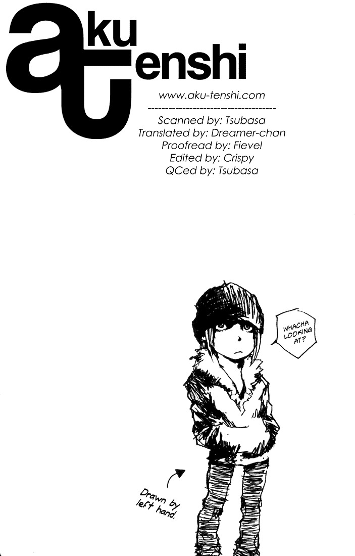 C.A.T. (Confidential Assassination Troop) Chapter 0 page 6 - Chapter 0 : Stage 00 - Start