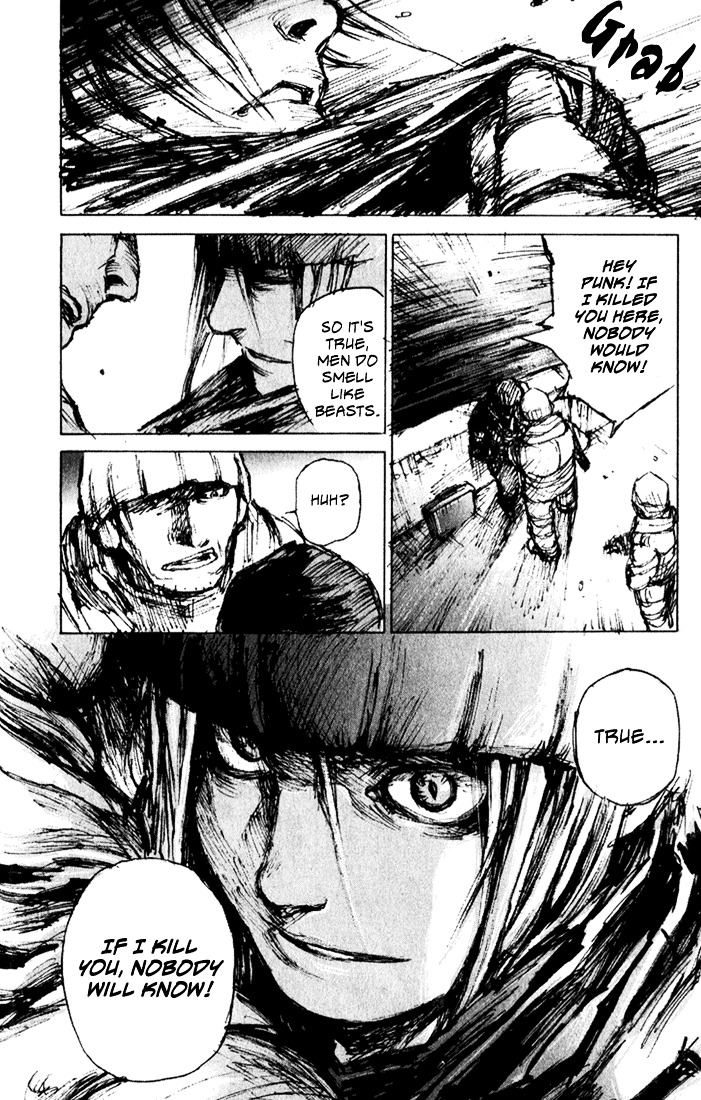 C.A.T. (Confidential Assassination Troop) Chapter 0 page 8 - Chapter 0 : Stage 00 - Start