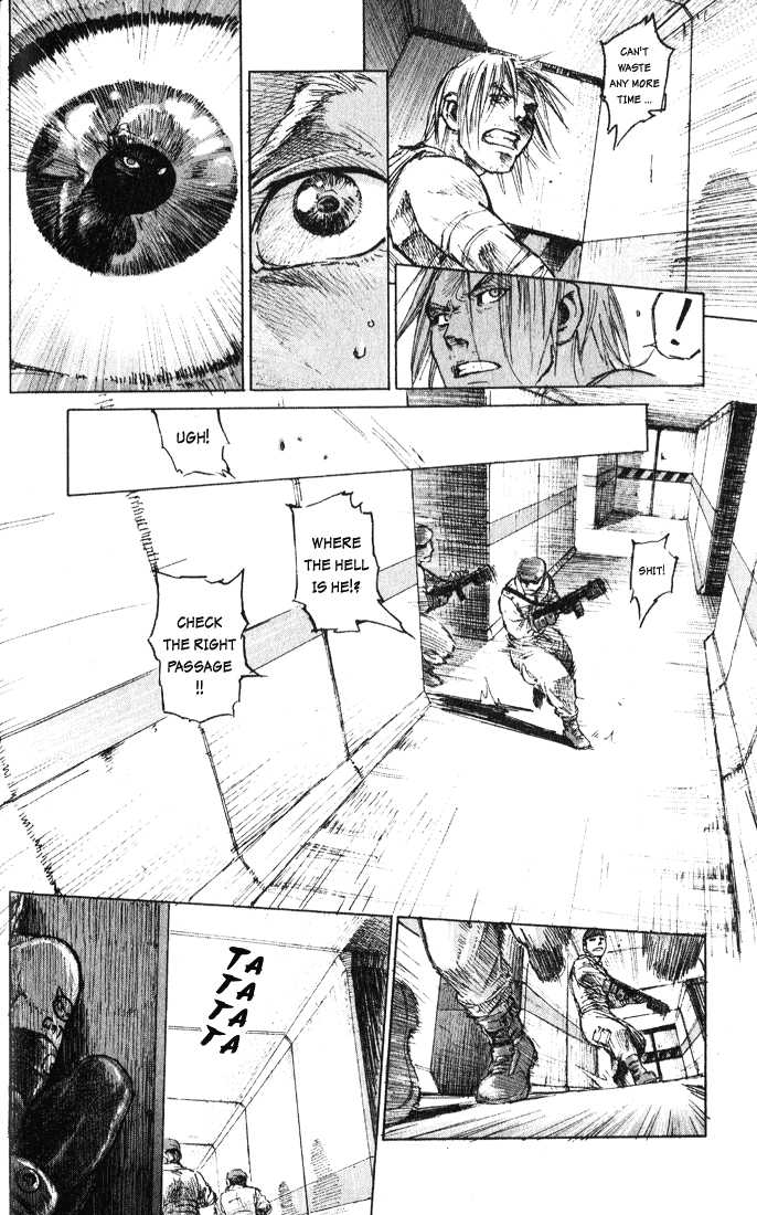 C.A.T. (Confidential Assassination Troop) Chapter 1.2 page 11 - Chapter 1.2 : Stage 01 : Invasion