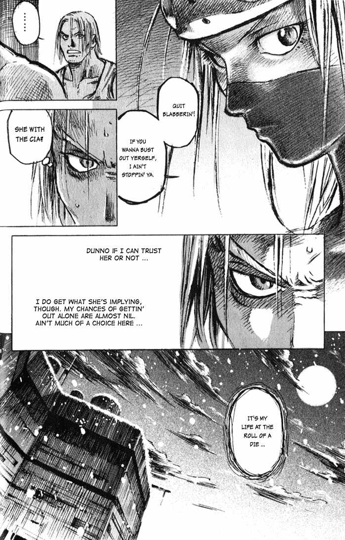C.A.T. (Confidential Assassination Troop) Chapter 1.2 page 13 - Chapter 1.2 : Stage 01 : Invasion