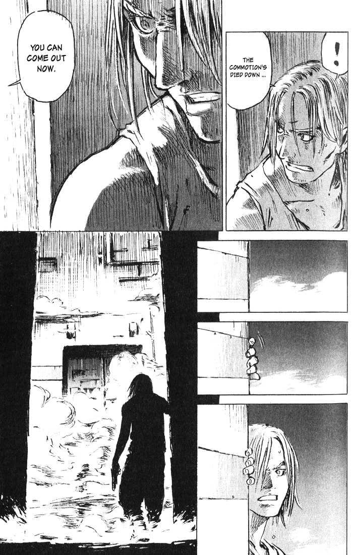 C.A.T. (Confidential Assassination Troop) Chapter 1.2 page 20 - Chapter 1.2 : Stage 01 : Invasion