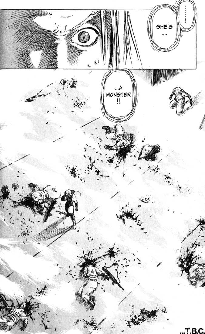 C.A.T. (Confidential Assassination Troop) Chapter 1.2 page 21 - Chapter 1.2 : Stage 01 : Invasion