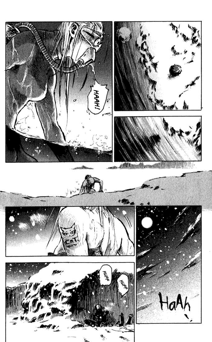 C.A.T. (Confidential Assassination Troop) Chapter 1.2 page 3 - Chapter 1.2 : Stage 01 : Invasion