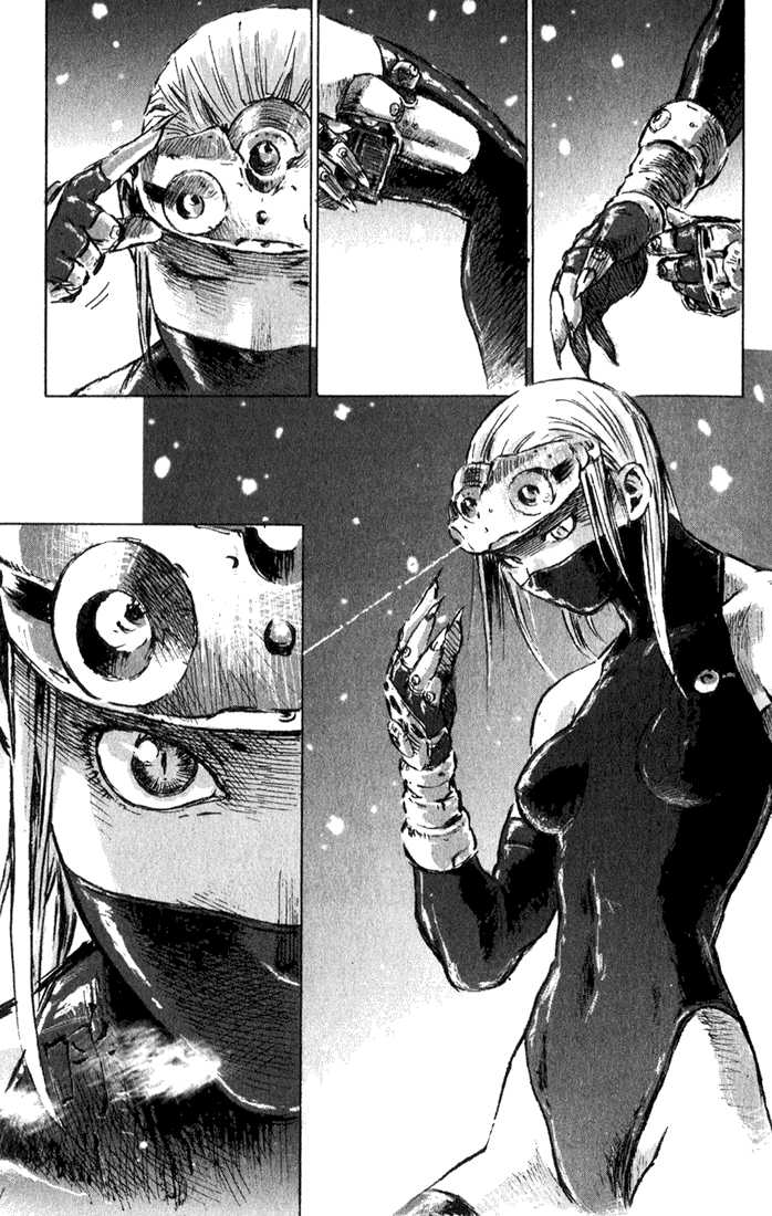 C.A.T. (Confidential Assassination Troop) Chapter 1.2 page 4 - Chapter 1.2 : Stage 01 : Invasion