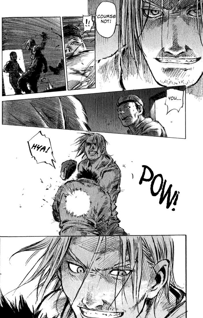 C.A.T. (Confidential Assassination Troop) Chapter 1.2 page 7 - Chapter 1.2 : Stage 01 : Invasion