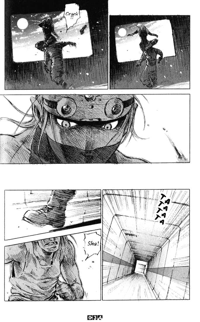 C.A.T. (Confidential Assassination Troop) Chapter 1.2 page 9 - Chapter 1.2 : Stage 01 : Invasion
