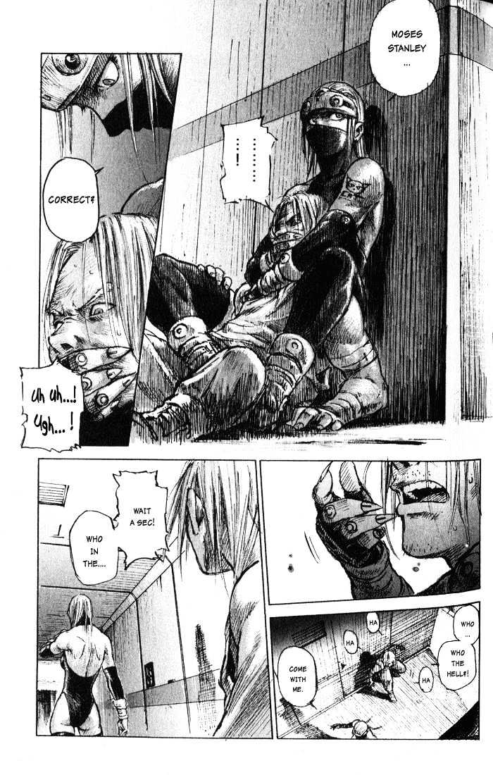 C.A.T. (Confidential Assassination Troop) Chapter 1 page 12 - Chapter 1 : Invasion