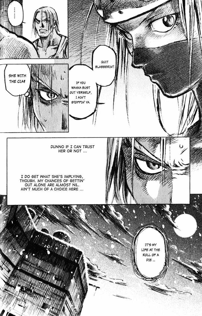 C.A.T. (Confidential Assassination Troop) Chapter 1 page 13 - Chapter 1 : Invasion