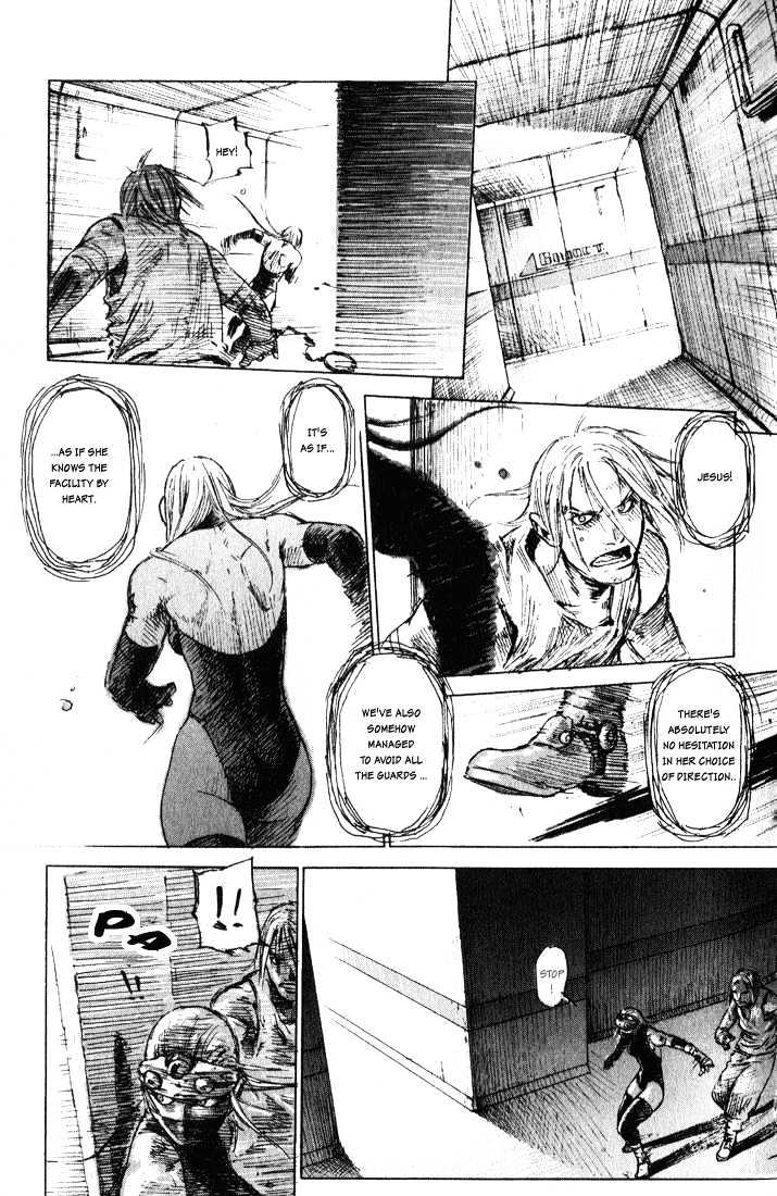 C.A.T. (Confidential Assassination Troop) Chapter 1 page 14 - Chapter 1 : Invasion