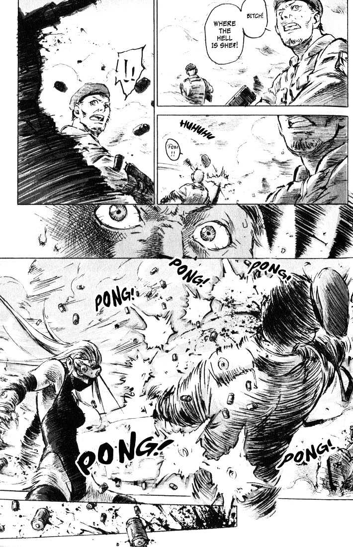 C.A.T. (Confidential Assassination Troop) Chapter 1 page 18 - Chapter 1 : Invasion