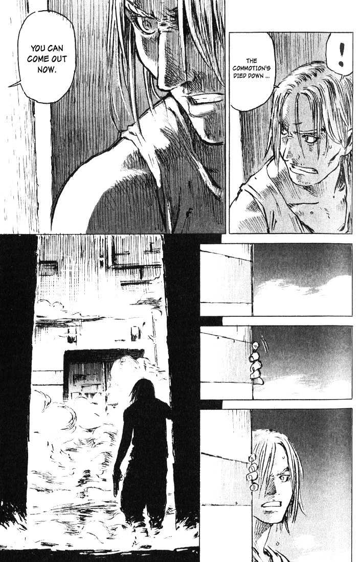 C.A.T. (Confidential Assassination Troop) Chapter 1 page 20 - Chapter 1 : Invasion