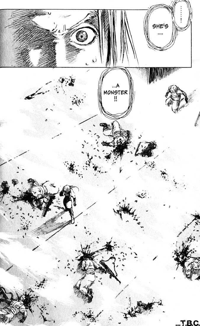 C.A.T. (Confidential Assassination Troop) Chapter 1 page 21 - Chapter 1 : Invasion