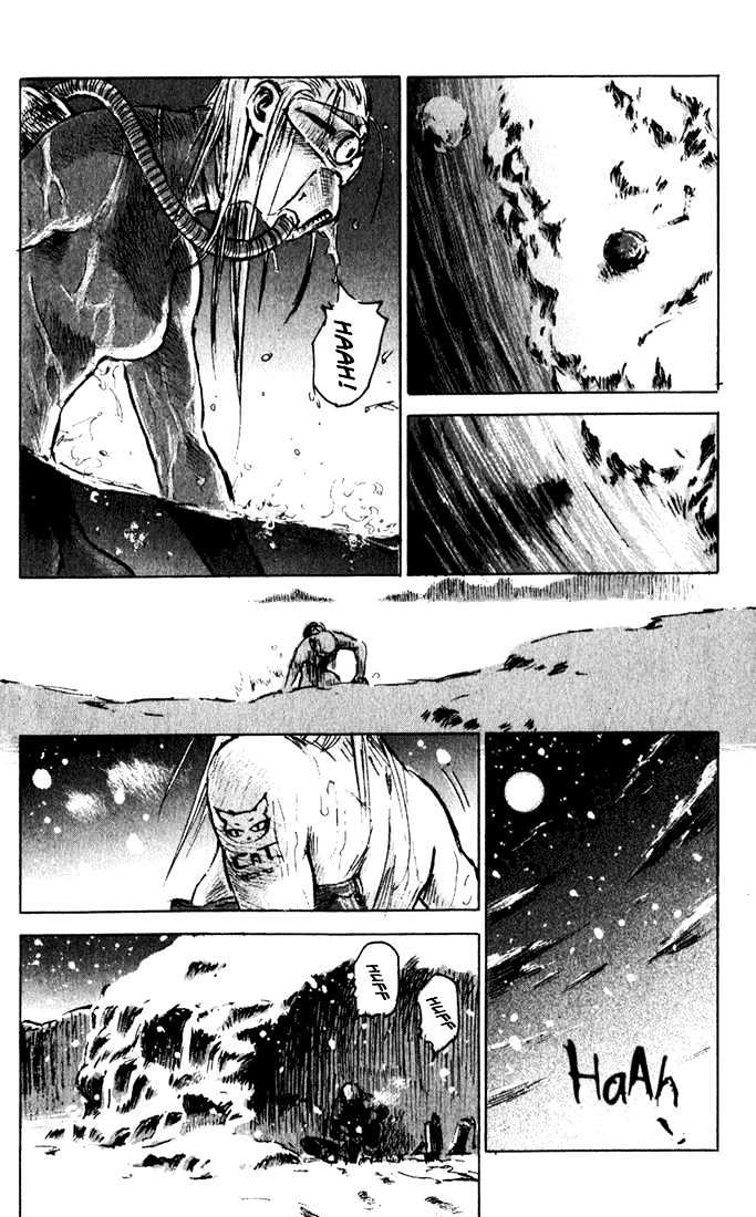 C.A.T. (Confidential Assassination Troop) Chapter 1 page 3 - Chapter 1 : Invasion