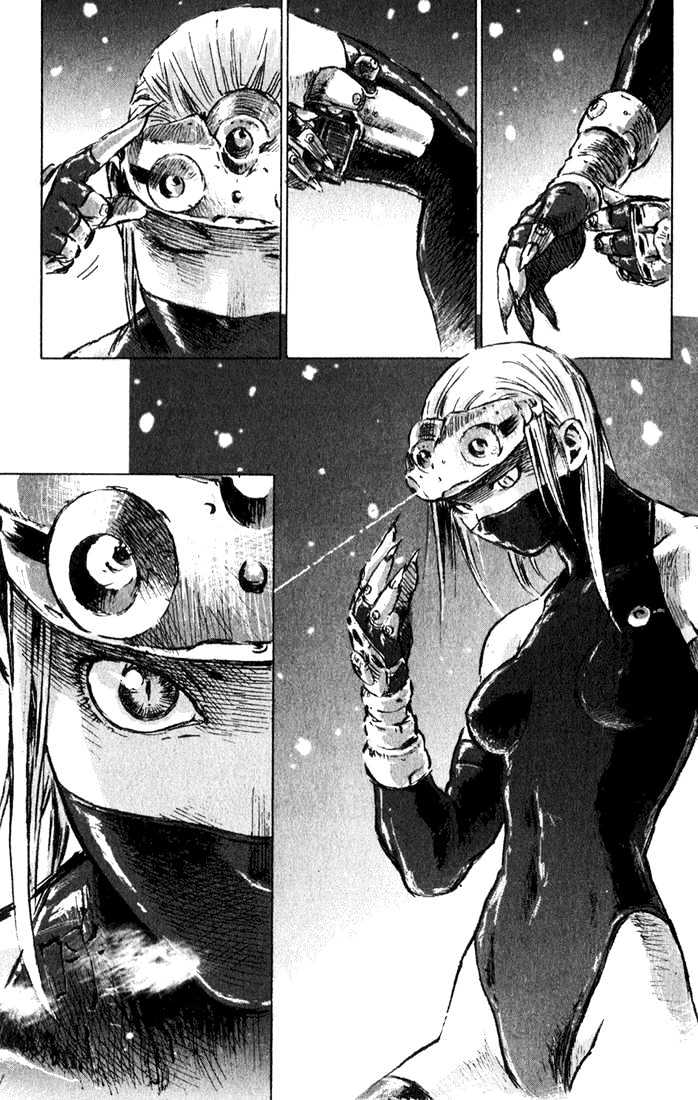 C.A.T. (Confidential Assassination Troop) Chapter 1 page 4 - Chapter 1 : Invasion