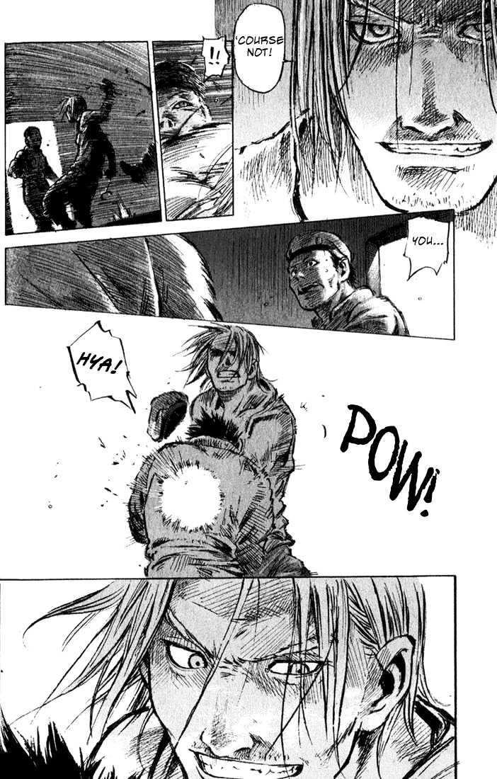 C.A.T. (Confidential Assassination Troop) Chapter 1 page 7 - Chapter 1 : Invasion