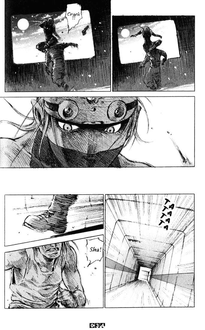 C.A.T. (Confidential Assassination Troop) Chapter 1 page 9 - Chapter 1 : Invasion