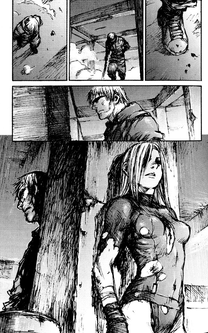 C.A.T. (Confidential Assassination Troop) Chapter 10 page 12 - Chapter 10 : Stage 10 - Designer