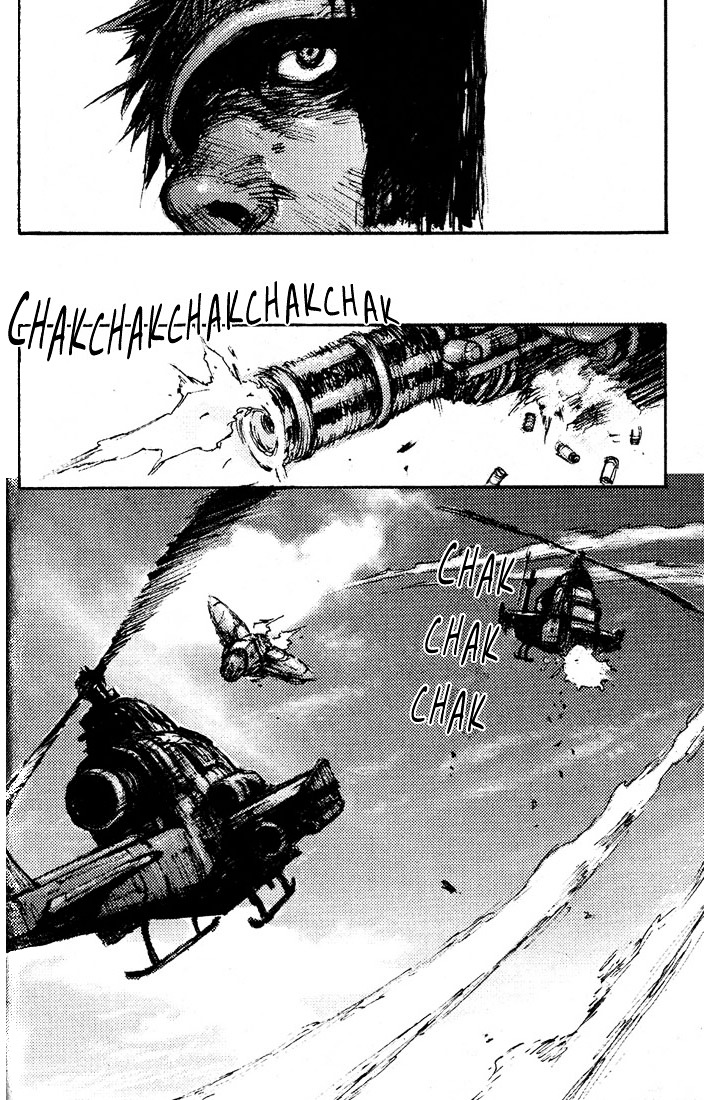 C.A.T. (Confidential Assassination Troop) Chapter 10 page 13 - Chapter 10 : Stage 10 - Designer