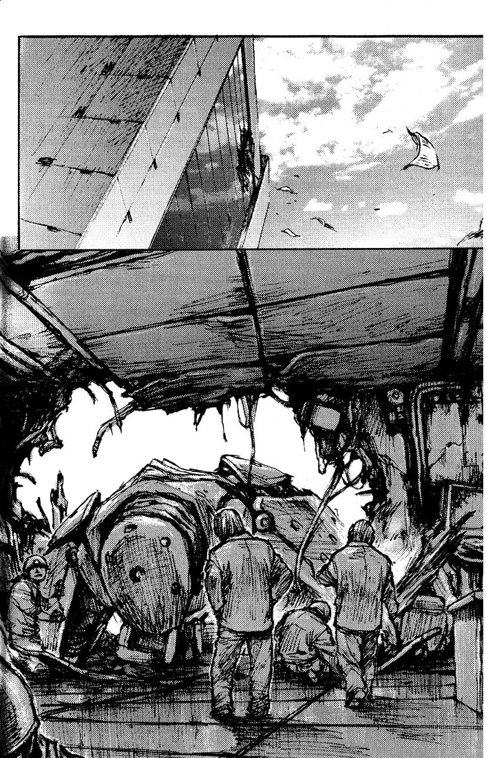 C.A.T. (Confidential Assassination Troop) Chapter 10 page 17 - Chapter 10 : Stage 10 - Designer