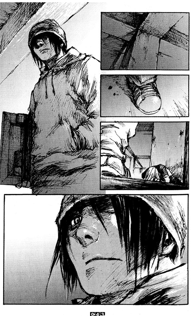 C.A.T. (Confidential Assassination Troop) Chapter 10 page 22 - Chapter 10 : Stage 10 - Designer
