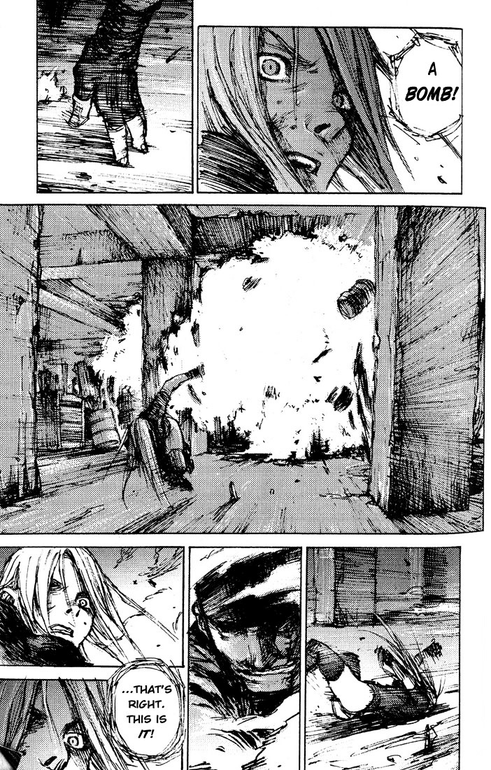 C.A.T. (Confidential Assassination Troop) Chapter 10 page 4 - Chapter 10 : Stage 10 - Designer