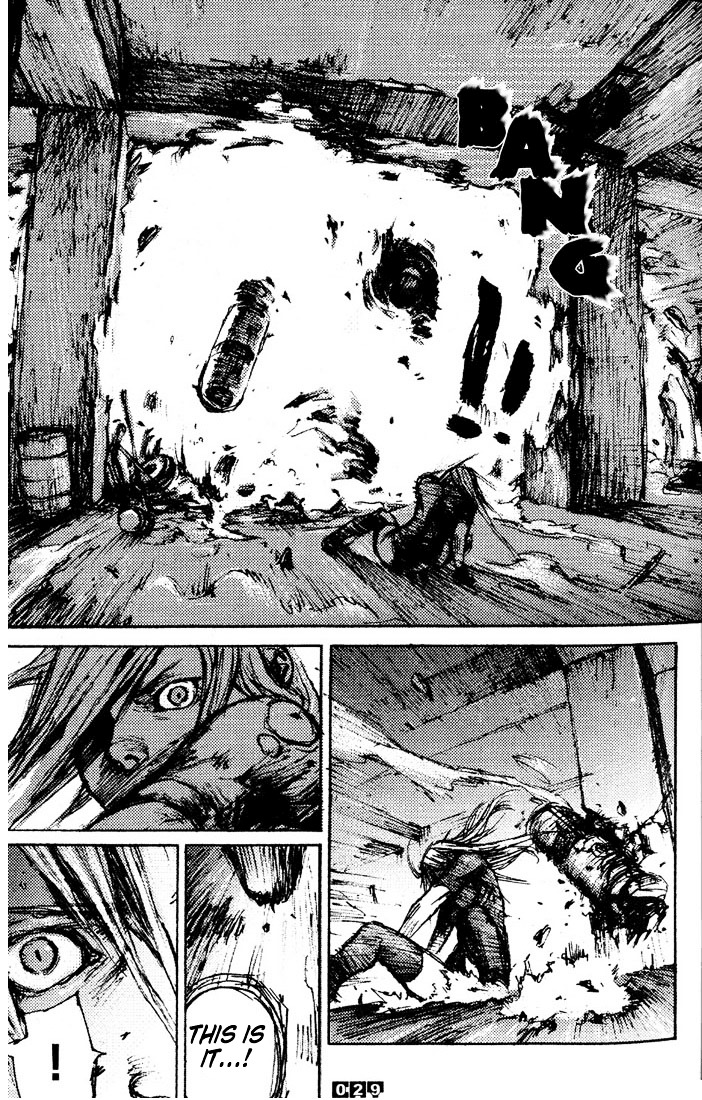 C.A.T. (Confidential Assassination Troop) Chapter 10 page 8 - Chapter 10 : Stage 10 - Designer