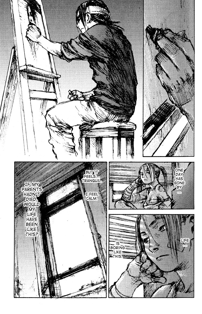 C.A.T. (Confidential Assassination Troop) Chapter 11 page 18 - Chapter 11 : Stage 11 - Monster