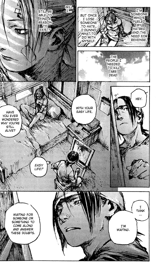 C.A.T. (Confidential Assassination Troop) Chapter 11 page 19 - Chapter 11 : Stage 11 - Monster