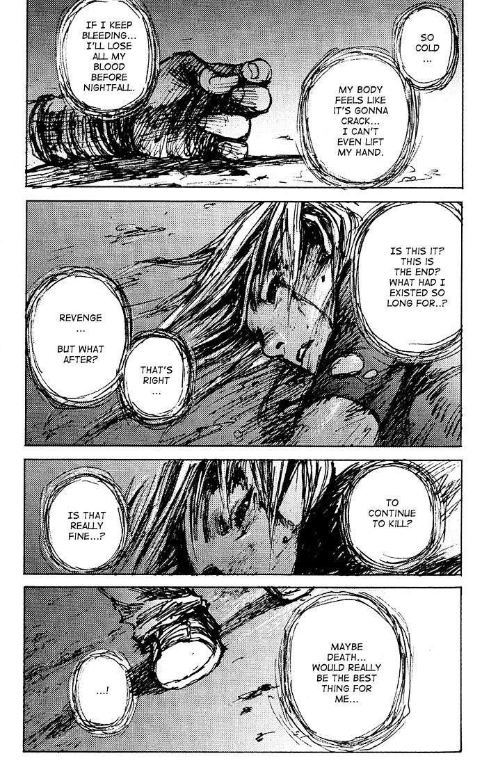 C.A.T. (Confidential Assassination Troop) Chapter 11 page 2 - Chapter 11 : Stage 11 - Monster