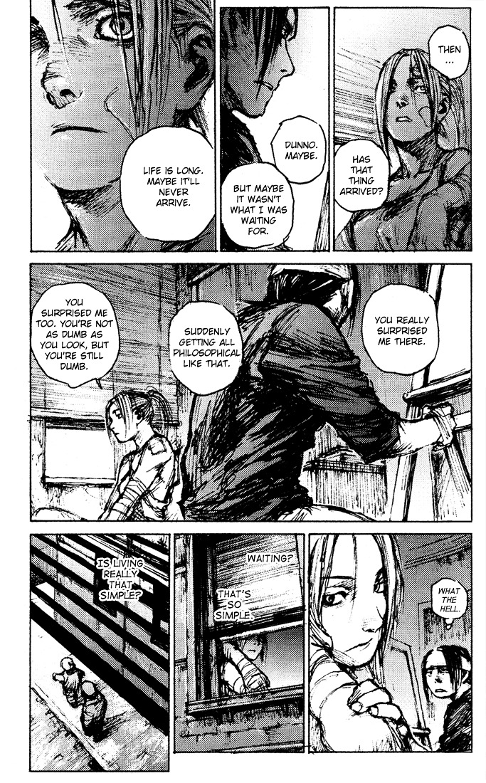 C.A.T. (Confidential Assassination Troop) Chapter 11 page 20 - Chapter 11 : Stage 11 - Monster