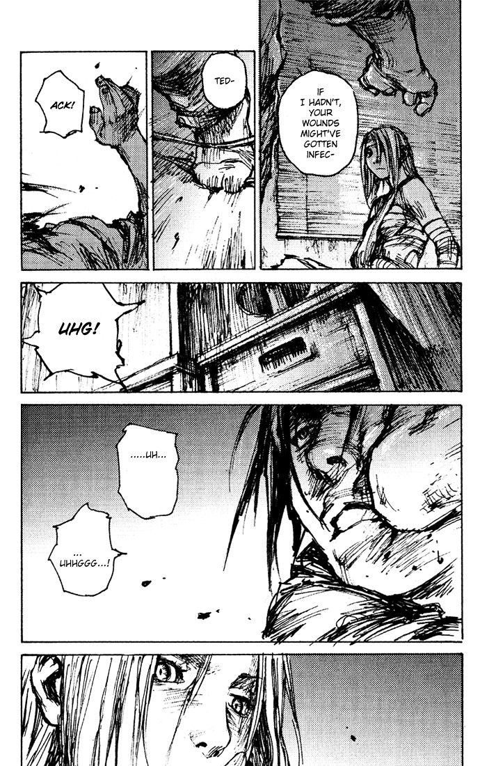 C.A.T. (Confidential Assassination Troop) Chapter 11 page 9 - Chapter 11 : Stage 11 - Monster
