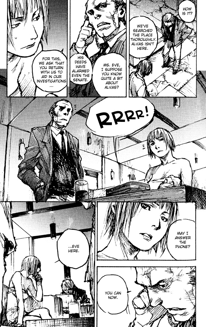C.A.T. (Confidential Assassination Troop) Chapter 12 page 10 - Chapter 12 : Stage 12 - Retrieve