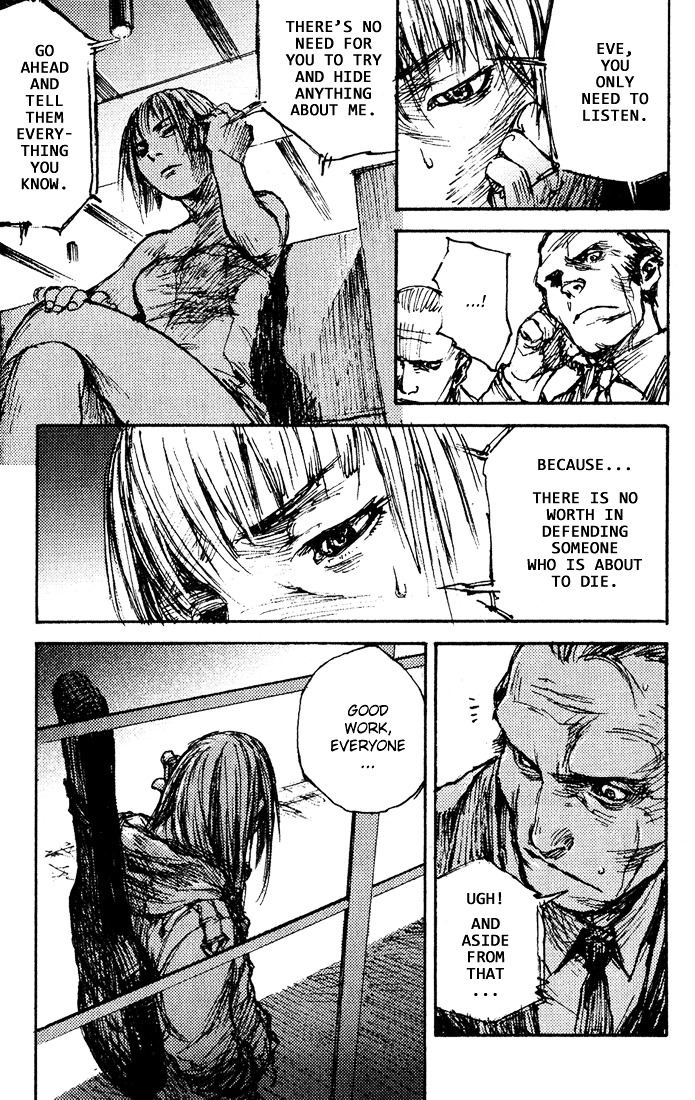 C.A.T. (Confidential Assassination Troop) Chapter 12 page 11 - Chapter 12 : Stage 12 - Retrieve