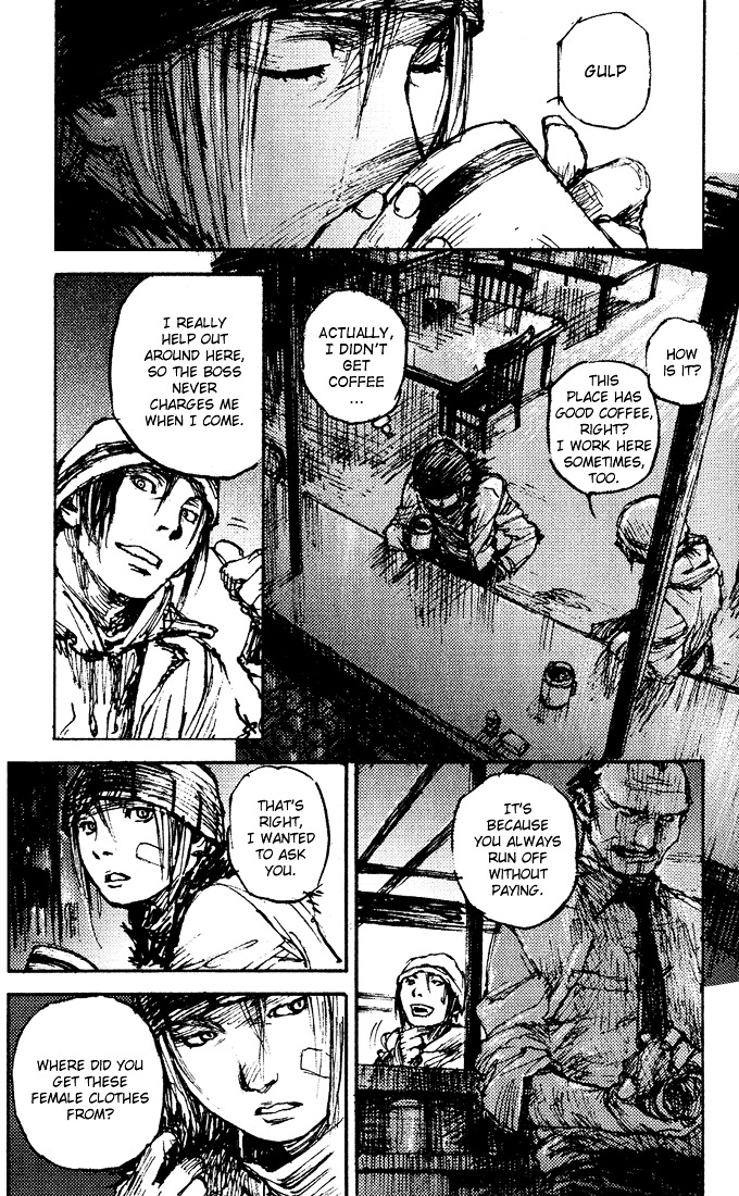 C.A.T. (Confidential Assassination Troop) Chapter 12 page 14 - Chapter 12 : Stage 12 - Retrieve