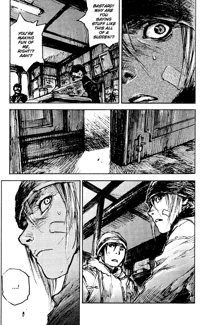 C.A.T. (Confidential Assassination Troop) Chapter 12 page 16 - Chapter 12 : Stage 12 - Retrieve