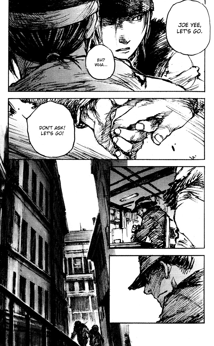 C.A.T. (Confidential Assassination Troop) Chapter 12 page 18 - Chapter 12 : Stage 12 - Retrieve