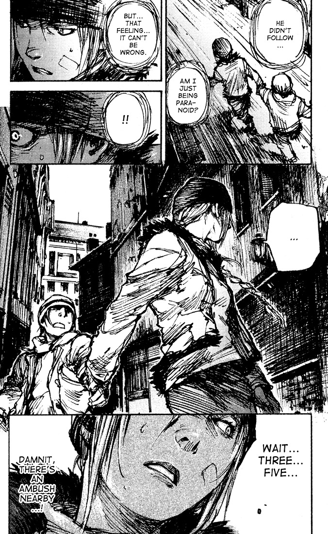 C.A.T. (Confidential Assassination Troop) Chapter 12 page 19 - Chapter 12 : Stage 12 - Retrieve