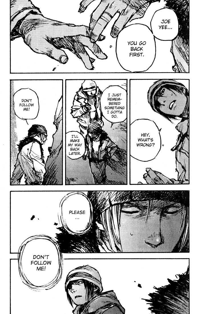 C.A.T. (Confidential Assassination Troop) Chapter 12 page 20 - Chapter 12 : Stage 12 - Retrieve