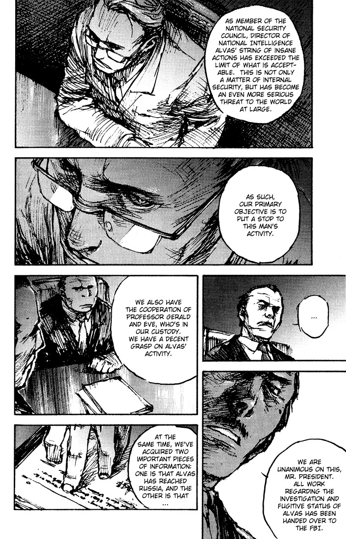 C.A.T. (Confidential Assassination Troop) Chapter 12 page 22 - Chapter 12 : Stage 12 - Retrieve